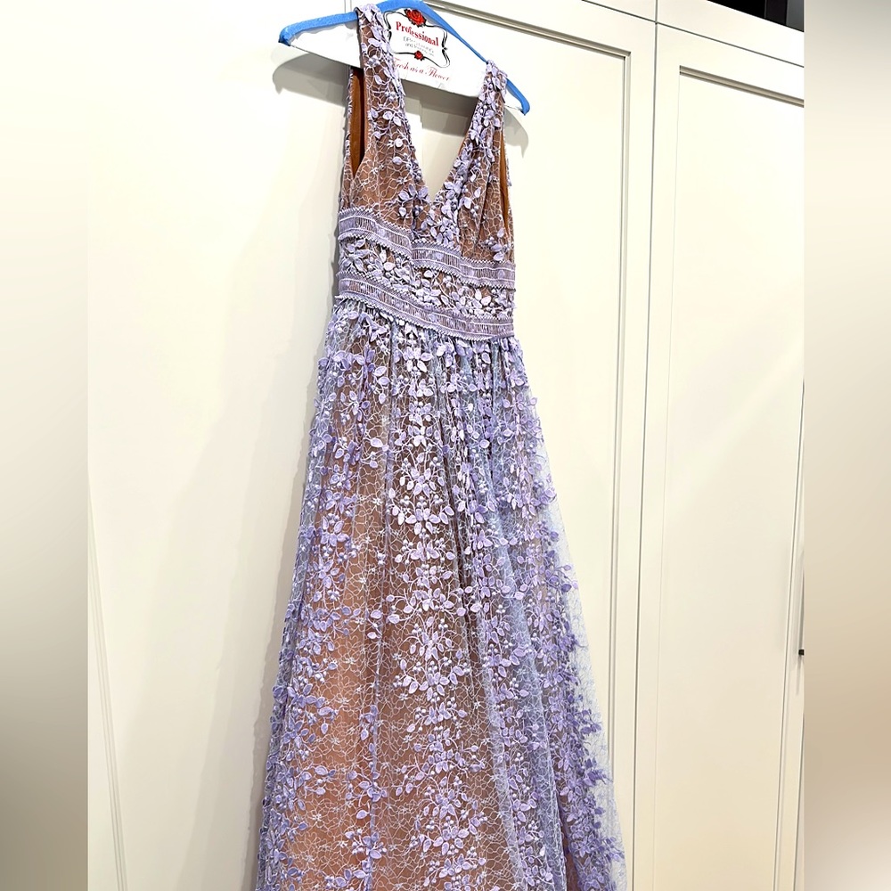 Bronx & banco megan gown size small